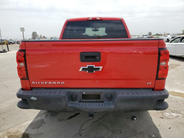 Photo 6 from auction – 2016 CHEVROLET SILVERADO with VIN 3GCPCREC9GG380202