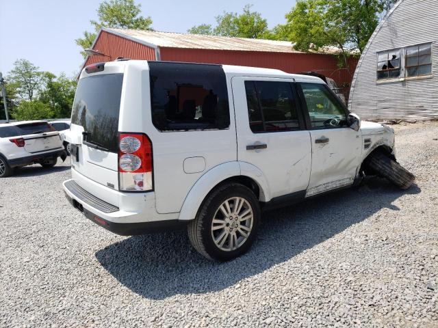 Photo 3 from auction – 2012 LAND ROVER LR4 HSE with VIN SALAG2D44CA620334