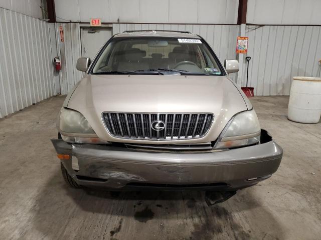 Photo 5 from auction – 2000 LEXUS RX 300 with VIN JT6HF10U5Y0127856