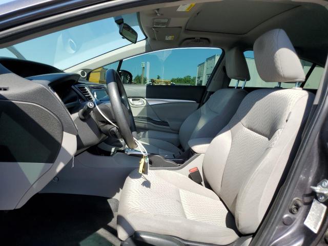 Photo 7 from auction – 2015 HONDA CIVIC EX with VIN 19XFB2F84FE208198