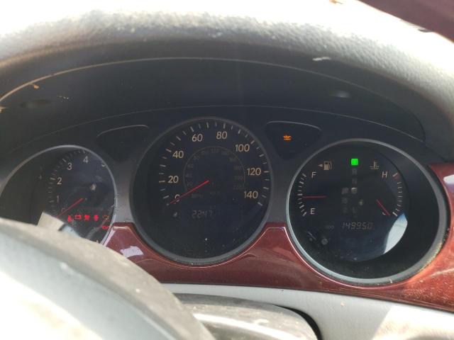 Photo 9 from auction – 2002 LEXUS ES 300 with VIN JTHBF30G120037288
