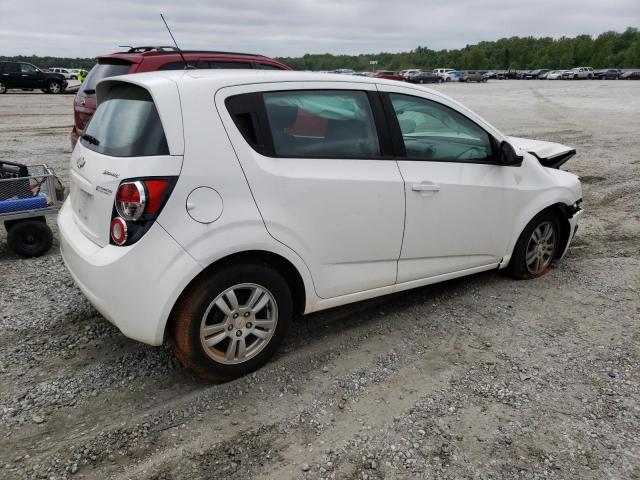 Photo 3 from auction – 2012 CHEVROLET CHEV with VIN 1G1JA6SHXC4142434