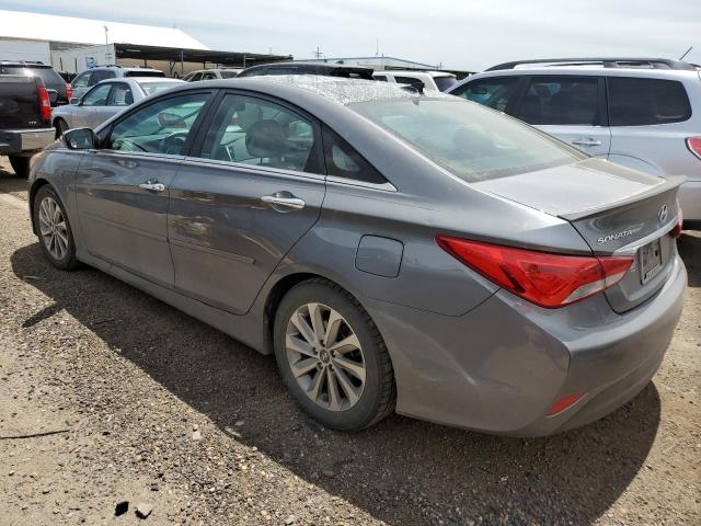 Photo 2 from auction – 2014 HYUNDAI SONATA SE with VIN 5NPEC4AC4EH832190