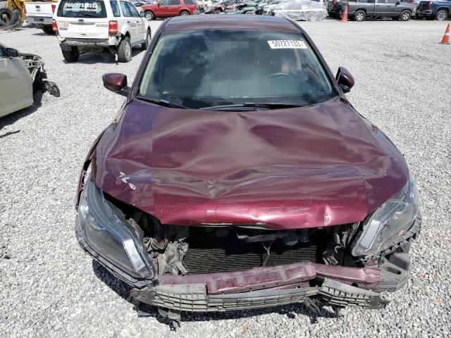 Photo 5 from auction – 2015 HONDA ACCORD LX with VIN 1HGCR2F36FA083485