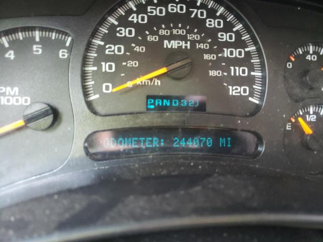 Photo 9 from auction – 2005 CHEVROLET SILVERADO with VIN 1GCEK19B85E332840