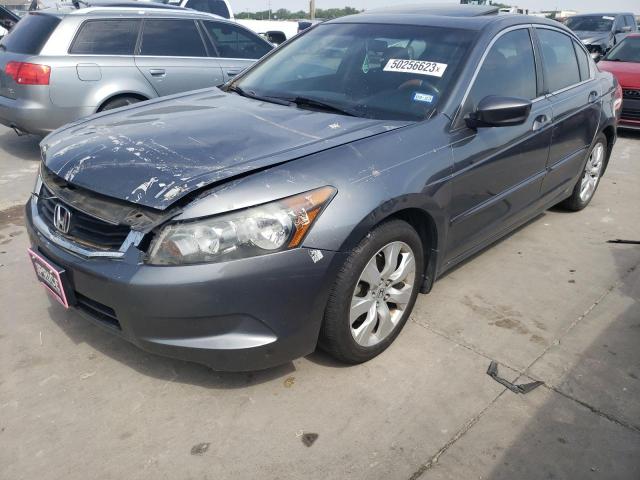 Photo 1 from auction – 2010 HONDA ACCORD EX with VIN 1HGCP2F72AA183777
