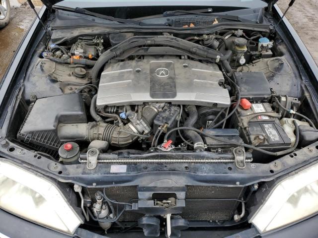 Photo 11 from auction – 1999 ACURA 3.5RL with VIN JH4KA9658XC004589