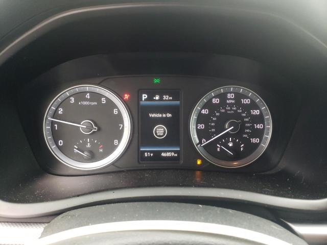 Photo 9 from auction – 2019 HYUNDAI SONATA LIM with VIN 5NPE34AF4KH811992