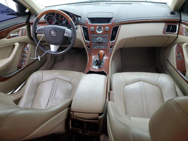 Photo 8 from auction – 2011 CADILLAC CTS PERFOR with VIN 1G6DJ5EY1B0166964