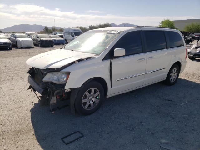 Photo 1 from auction – 2012 CHRYSLER TOWN & COU with VIN 2C4RC1BG2CR306657