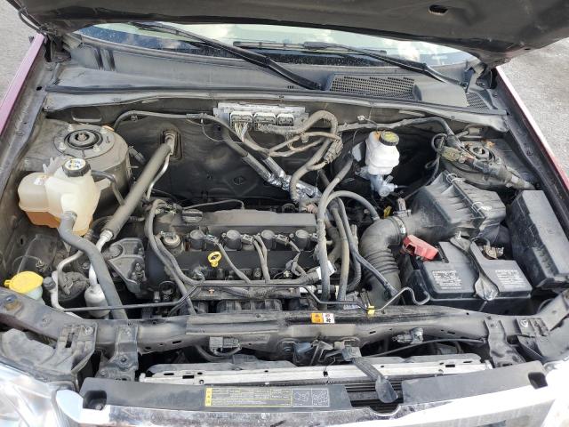 Photo 11 from auction – 2010 FORD ESCAPE XLT with VIN 1FMCU0D73AKB02807