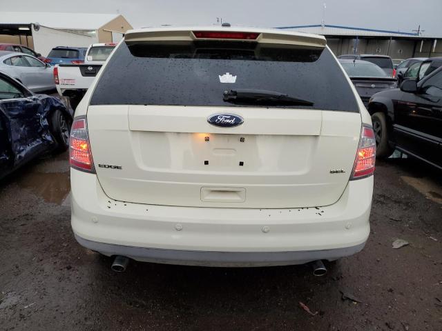 Photo 6 from auction – 2008 FORD EDGE SEL with VIN 2FMDK38C48BB18098