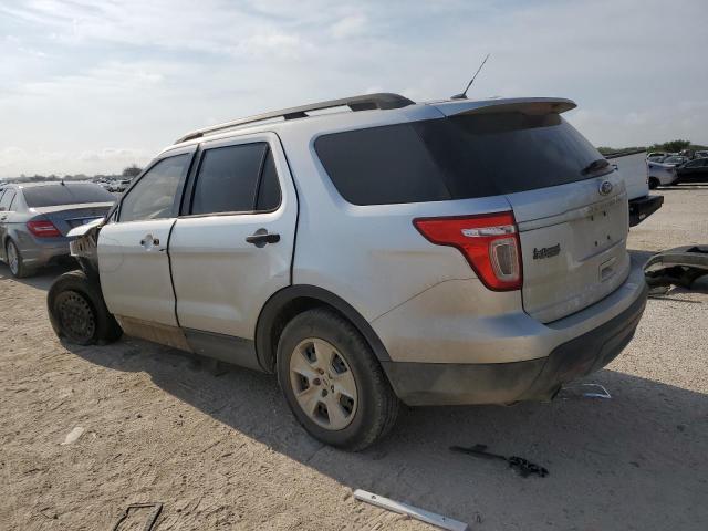 Photo 2 from auction – 2013 FORD EXPLORER with VIN 1FM5K7B89DGA04083