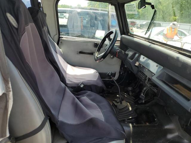 Photo 10 from auction – 1993 JEEP WRANGLER / with VIN 1J4FY29S8PP255963