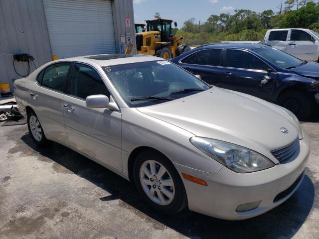 Photo 4 from auction – 2002 LEXUS ES 300 with VIN JTHBF30G225012189