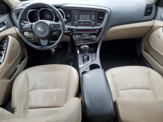 Photo 8 from auction – 2015 KIA OPTIMA EX with VIN 5XXGN4A72FG498292