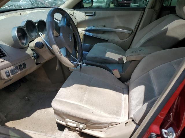 Photo 7 from auction – 2005 NISSAN MAXIMA SE with VIN 1N4BA41E25C874286