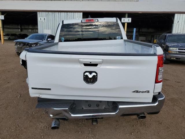 Photo 6 from auction – 2021 RAM 1500 BIG H with VIN 1C6SRFFM0MN727487