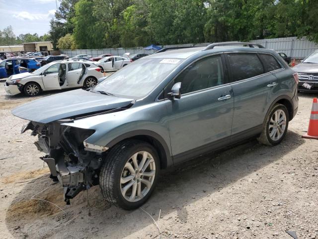 MAZDA CX-9 2012 with VIN JM3TB2DA7C0354969 - Photo from auction