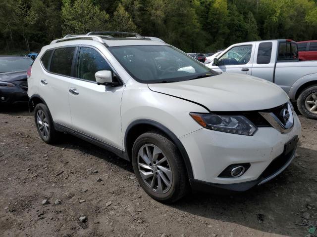 Photo 4 from auction – 2015 NISSAN ROGUE S with VIN 5N1AT2MV2FC872082