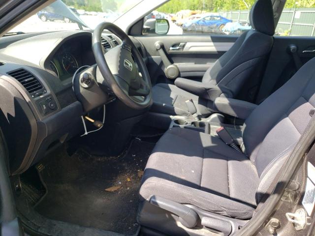 Photo 7 from auction – 2011 HONDA CR-V LX with VIN 5J6RE4H33BL099147