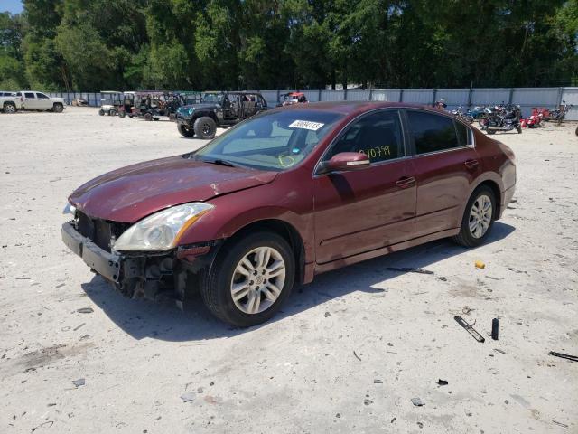 NISSAN ALTIMA BAS 2010 with VIN 1N4AL2AP6AN567178 - Photo from auction
