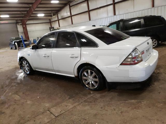 Photo 2 from auction – 2008 FORD TAURUS SEL with VIN 1FAHP24W18G169011