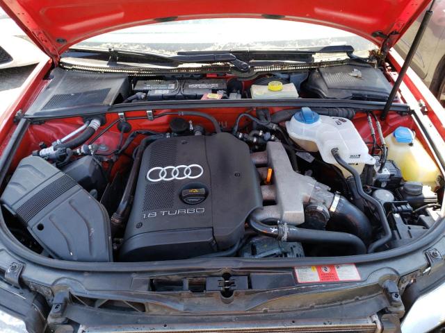 Photo 11 from auction – 2005 AUDI A4 1.8T with VIN WAULC68E15A098171