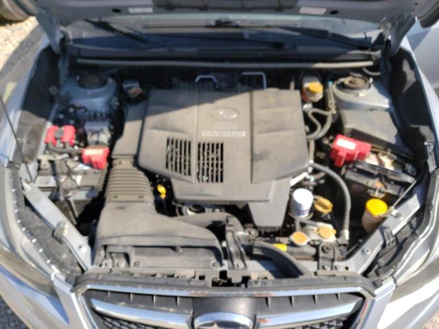 Photo 11 from auction – 2014 SUBARU XV CROSSTR with VIN JF2GPBKC2EH286537