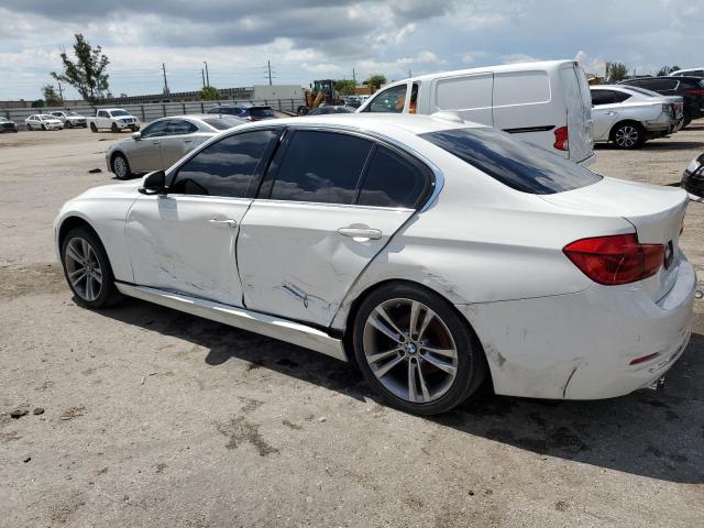 Photo 2 from auction – 2017 BMW 330 I with VIN WBA8B9G50HNU50827