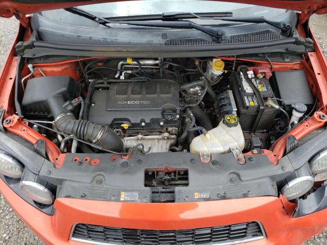 صورة رقم 11 من المزاد - 2013 CHEVROLET SONIC LT مع VIN 1G1JD6SB7D4159101