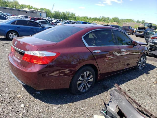 Photo 3 from auction – 2013 HONDA ACCORD LX with VIN 1HGCR2F35DA013294