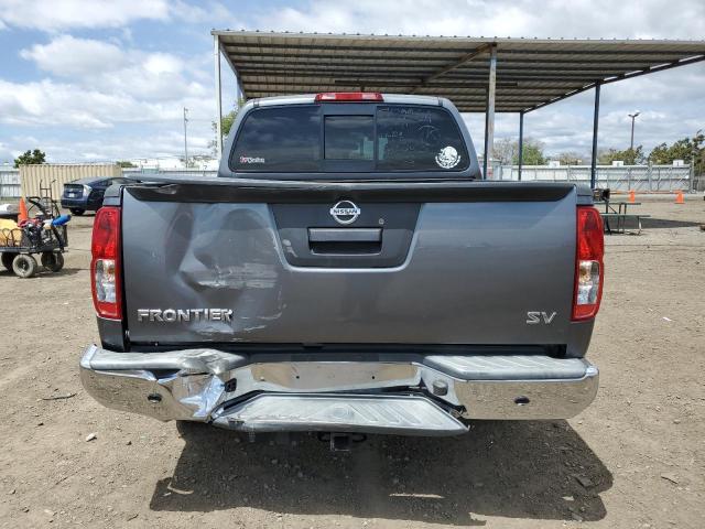 Photo 6 from auction – 2017 NISSAN FRONTIER S with VIN 1N6AD0ER8HN760057