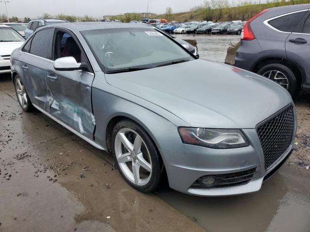 Photo 4 from auction – 2010 AUDI S4 PREMIUM with VIN WAUBGAFLXAA099639