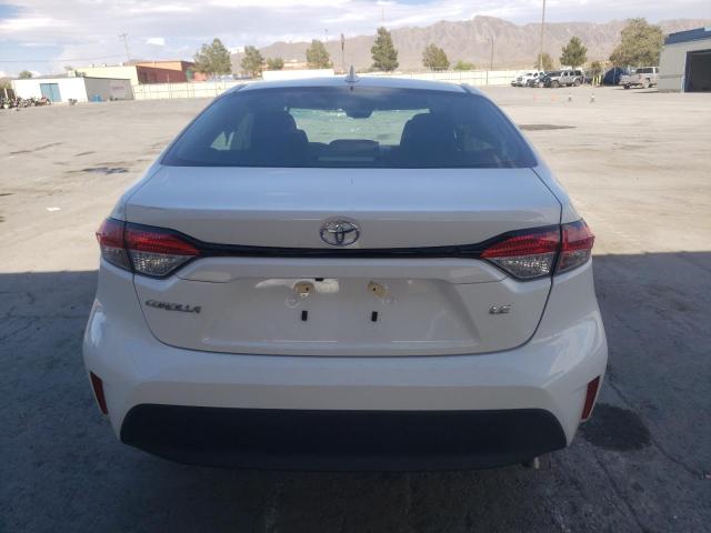 Photo 6 from auction – 2023 TOYOTA COROLLA LE with VIN 5YFB4MDE9PP010262