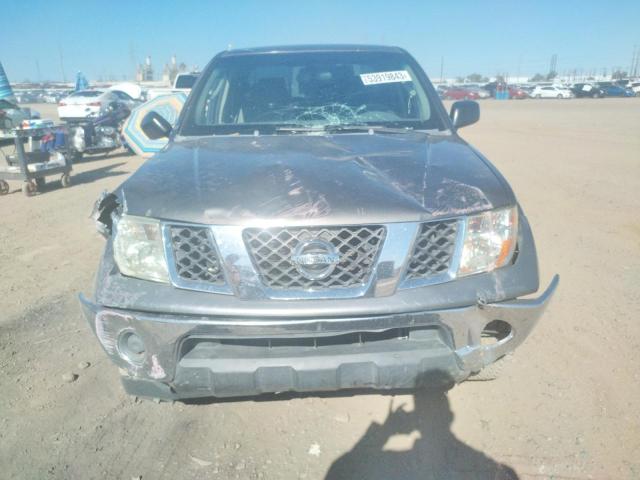 Photo 5 from auction – 2007 NISSAN FRONTIER C with VIN 1N6AD07U47C461001