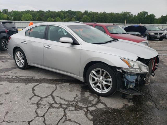 Photo 4 from auction – 2011 NISSAN MAXIMA S with VIN 1N4AA5AP6BC859143