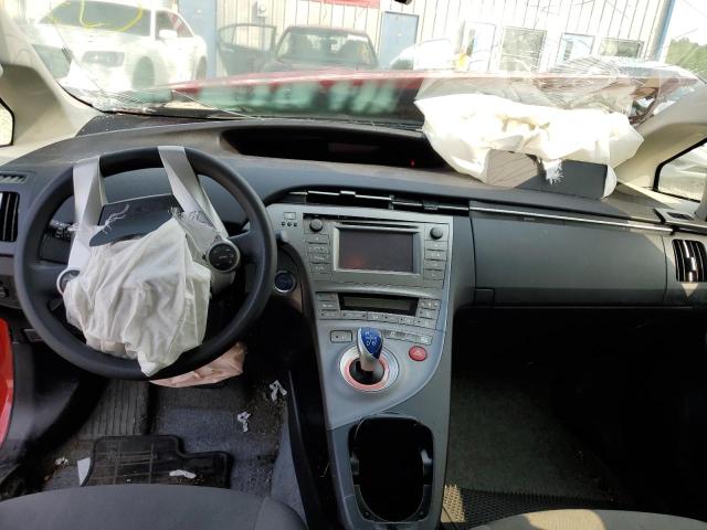 Photo 8 from auction – 2015 TOYOTA PRIUS with VIN JTDKN3DU1F0459037
