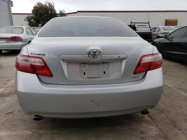 Photo 6 from auction – 2007 TOYOTA CAMRY LE with VIN 4T1BK46K37U023905
