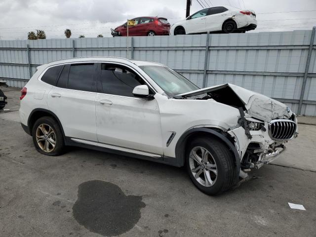 Photo 4 from auction – 2020 BMW X3 SDRIVE3 with VIN 5UXTY3C06L9B14797