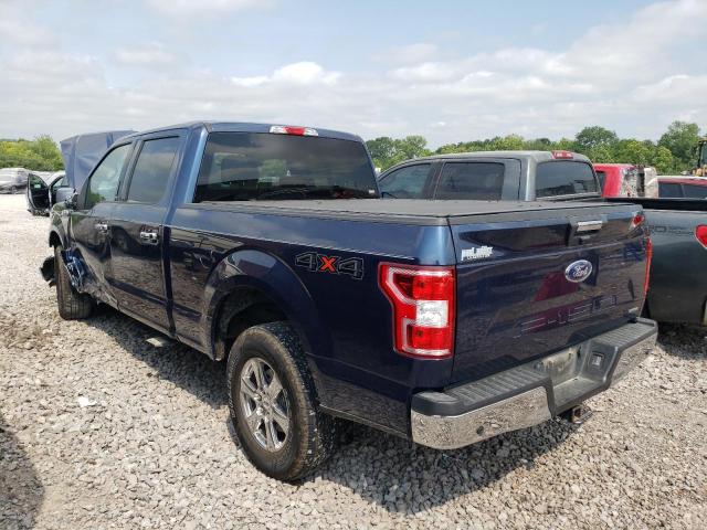 Photo 2 from auction – 2019 FORD F150 SUPER with VIN 1FTFW1E4XKFA57431