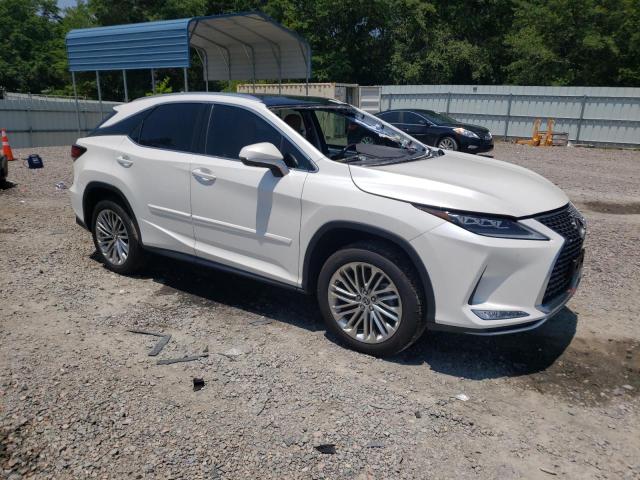 Photo 4 from auction – 2021 LEXUS RX 350 with VIN 2T2JZMAAXMC204823