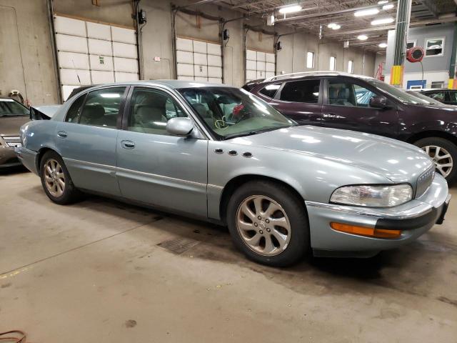Photo 4 from auction – 2004 BUICK PARK AVENU with VIN 1G4CU541244154494