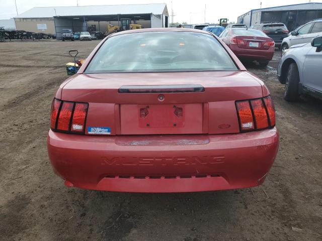 صورة رقم 6 من المزاد - 2002 FORD MUSTANG مع VIN 1FAFP40492F156799