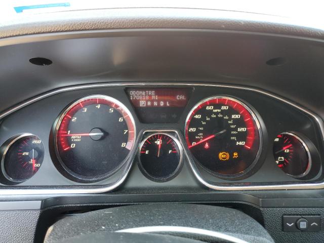 Photo 9 from auction – 2014 GMC ACADIA SLT with VIN 1GKKRSKD2EJ334515