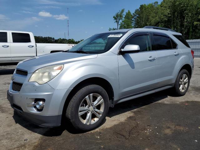 CHEVROLET EQUINOX LT 2012 with VIN 2GNFLNE54C6174255 - Photo from auction