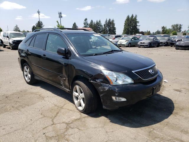 Photo 4 from auction – 2004 LEXUS RX 330 with VIN JTJHA31UX40066075
