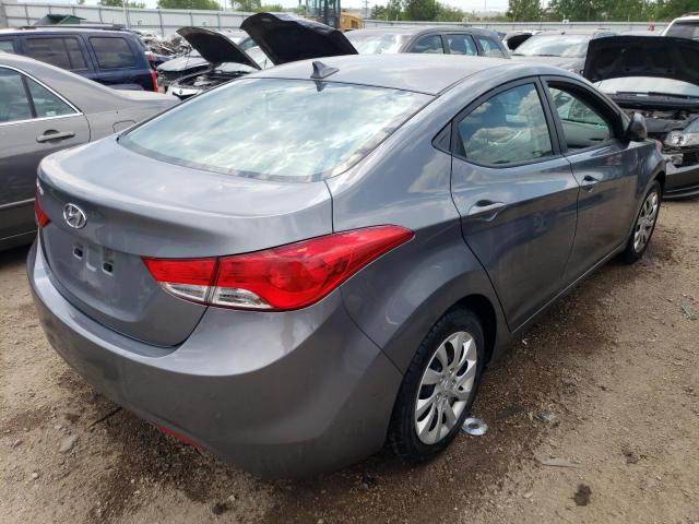 Photo 3 from auction – 2012 HYUNDAI ELANTRA GL with VIN 5NPDH4AEXCH077445