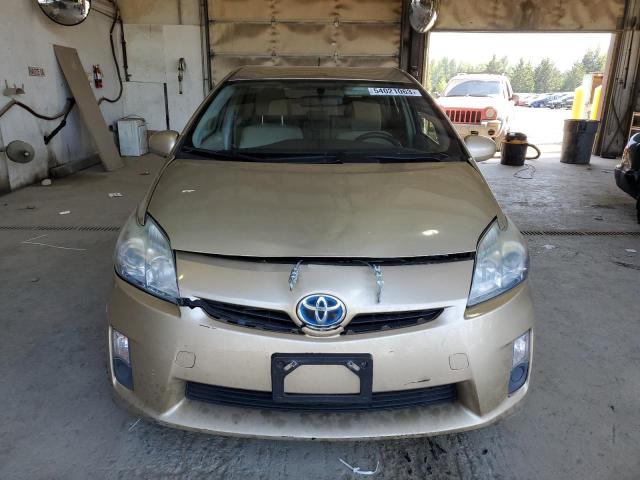 Photo 5 from auction – 2010 TOYOTA PRIUS with VIN JTDKN3DU8A0076785