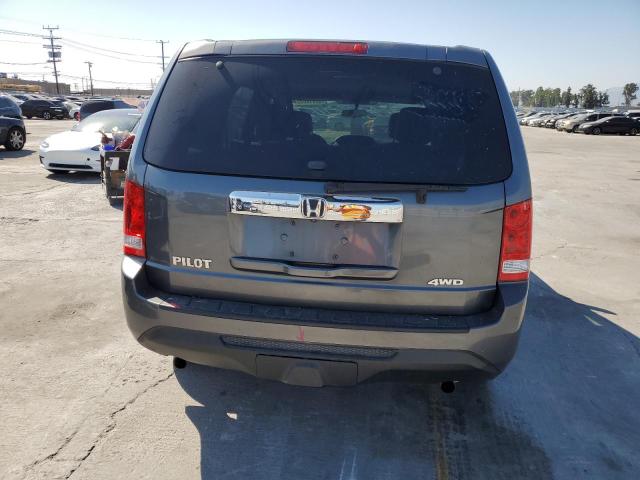 Zdjęcie 6 z aukcji – 2013 HONDA PILOT LX z VIN 5FNYF4H29DB015358